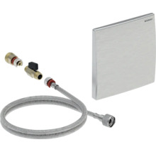 Geberit Anschlussset für Dusch-WCs mit Eckventil und flexibler Verbindung