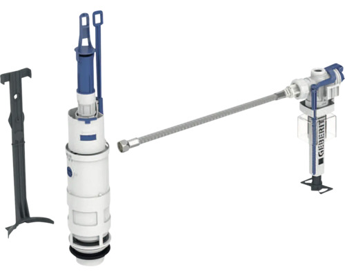 Geberit Füllventil und Ablaufgarnitur für Spülkästen