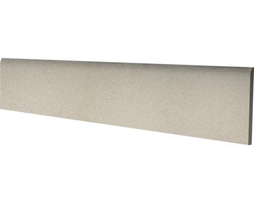 Sockelleiste aus Steinzeug