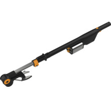 Fiskars Désherbeur sans fil avec manche télescopique