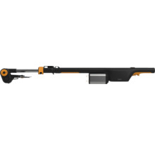 Désherbeur Fiskars à long manche