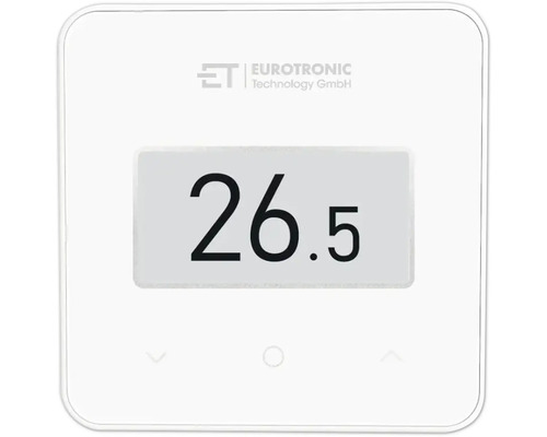 Eurotronic Technology GmbH Raumthermostat mit Digitalanzeige