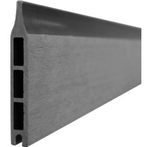 Parement de terrasse en plastique