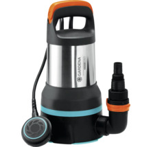 Gardena Schmutzwasserpumpe mit einer Leistung von 15000 Litern pro Stunde