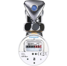 Zenner Wasserzähler mit Anzeige