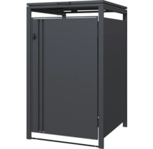 Mülltonnenbox mit Tür