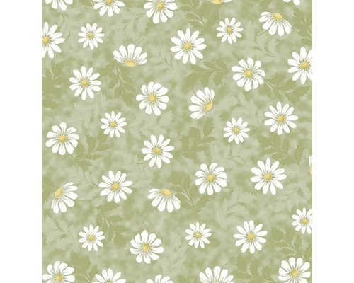 Tapete mit Gänseblümchenmuster