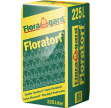 Tourbe Floragard Floratorf, 225 litres