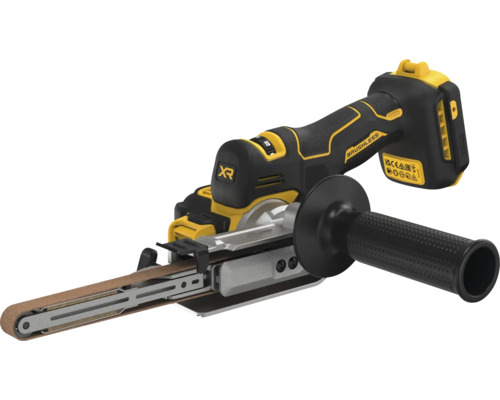 Bandschleifer mit Akku