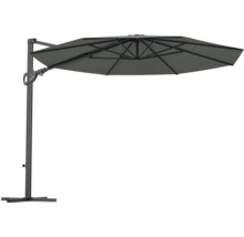 Parasol déporté pour le jardin ou la terrasse