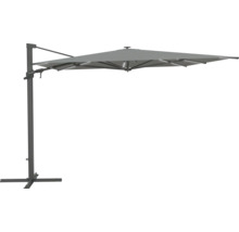 Freiarmschirm für den Gartenbereich