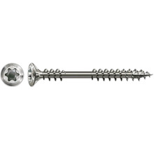 Vis à bois à tête fraisée et entraînement Torx