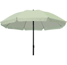 Parasol avec mât