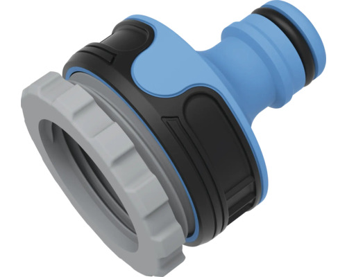 Raccord de tuyau d'arrosage en plastique pour l'arrosage du jardin