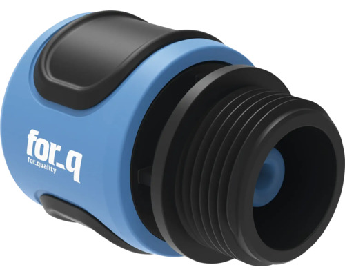 Logo For_q Raccord de tuyau