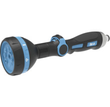 Gartenspritze mit verschiedenen Strahlarten