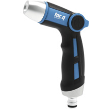 Lance d'arrosage avec poignée ergonomique pour l'arrosage du jardin