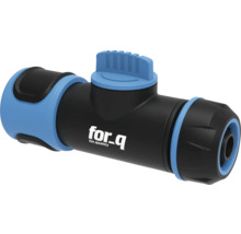 Logo For_q Raccord de robinet pour tuyaux d'arrosage