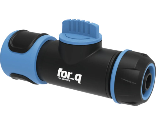 Logo For_q Raccord de robinet pour tuyaux d'arrosage
