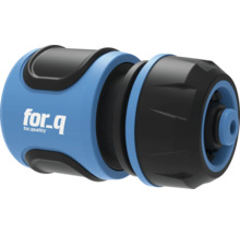 Raccord de tuyau d'arrosage de for_q