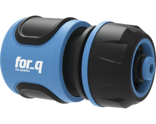 Raccord de tuyau d'arrosage de for_q