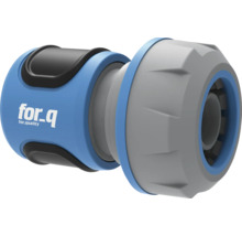 Raccord de tuyau for_q pour tuyaux d'arrosage