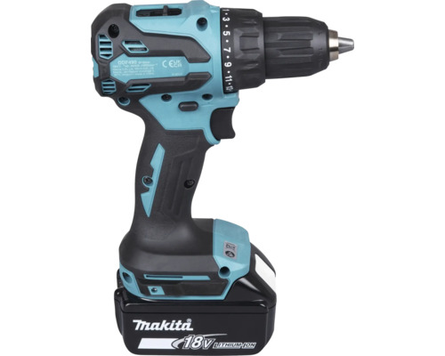 Makita Akku-Bohrschrauber mit 18 Volt Lithium-Ionen-Akku