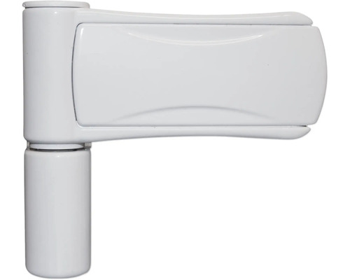 Kunststoffpendeltürband für Duschen