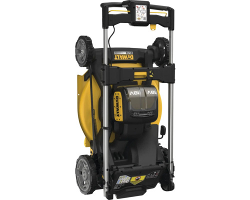 DeWalt Rasenmäher mit Akku