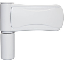 Toilettendeckel-Scharnier aus Kunststoff