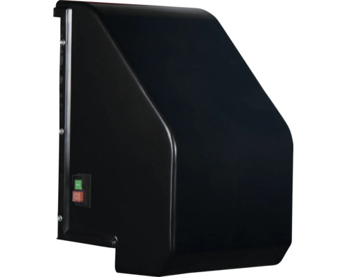 Torantriebsgehäuse mit Schaltern