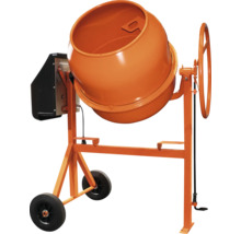 Betonmischer für Bauprojekte