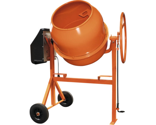 Betonmischer für Bauprojekte