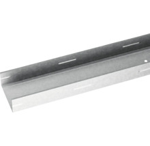 Profilé métallique pour construction sèche