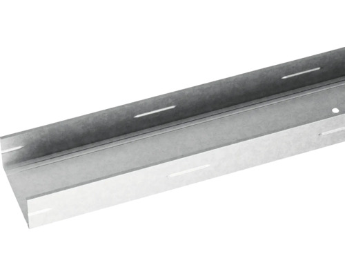 Profilé métallique pour construction sèche