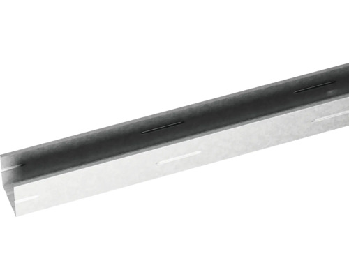 Metallständerprofil für den Trockenbau