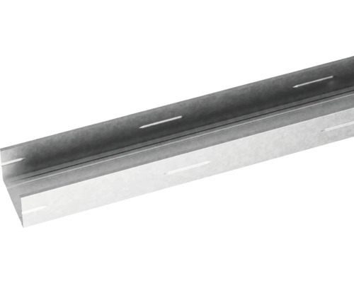 Profilé métallique pour construction sèche