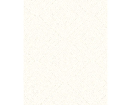 Papier peint intissé 82163 Giulia Novamur géométrique points beige crème