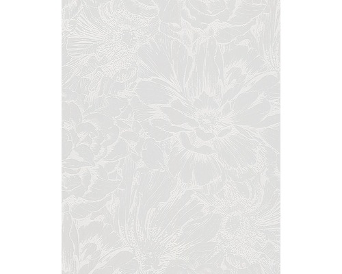 Vliestapete 82184 Giulia Novamur Floral grau Blumentapete mit Blumenmuster