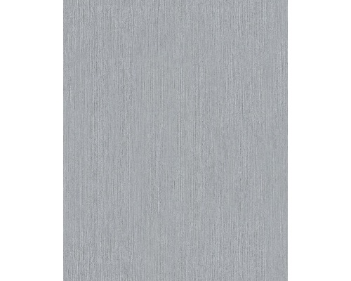 Papier peint intissé 82194 Giulia Novamur uni gris argent