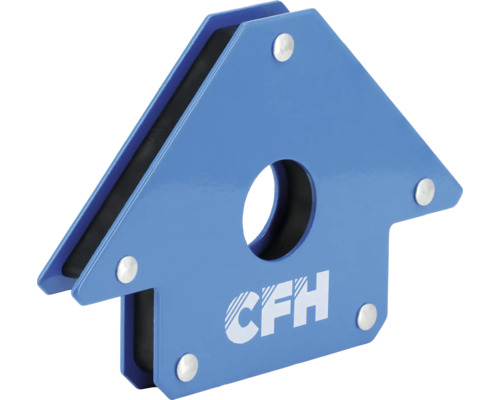 Aimant spécial soudure CFH WM 702 Support magnétique pour soudure avec logo CFH