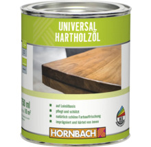 Huile universelle pour bois dur Hornbach en bidon