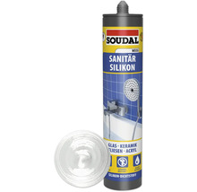 Cartouche de silicone sanitaire Soudal