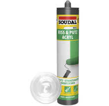 Soudal Riss und Putz Acryl Dichtstoff Kartusche