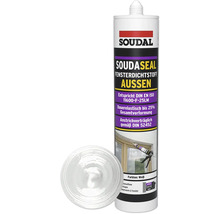 Soudal Fensterdichtstoff Aussen Kartusche
