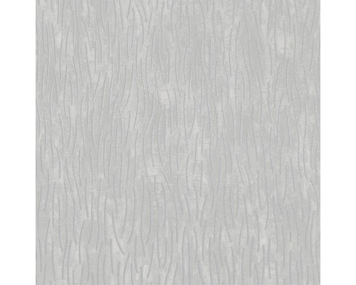 Papier peint intissé 84877 Memento rayures gris Papier peint avec motif de rayures texturées