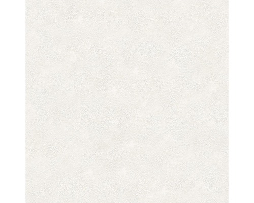Papier peint intissé 84887 Memento Structure grège Papier peint structuré blanc pour l''intérieur