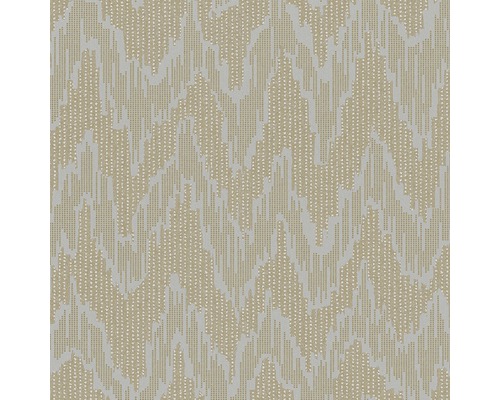 Papier peint intissé 84895 Memento Graphique or Papier peint avec motif abstrait