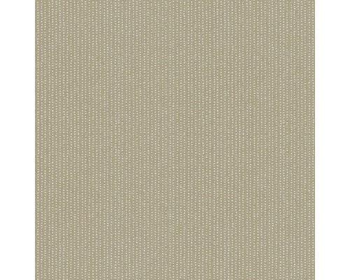 Papier peint intissé 84896 Memento Structure or Papier peint avec motif de points linéaires pour décoration murale
