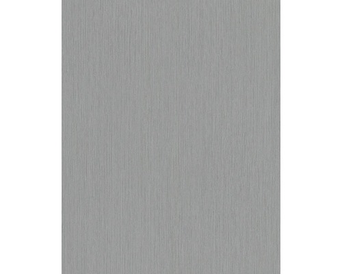 Papier peint intissé 32217 Vintage Deluxe structure gris Papier peint textile avec motif linéaire